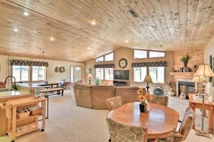 Spacious Buena Vista Home with Fire Pit Near Skiing! - image 14