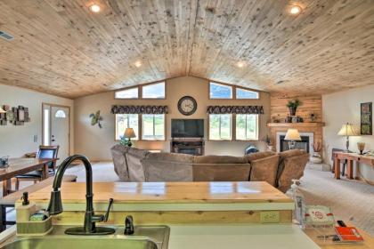 Spacious Buena Vista Home with Fire Pit Near Skiing! - image 15