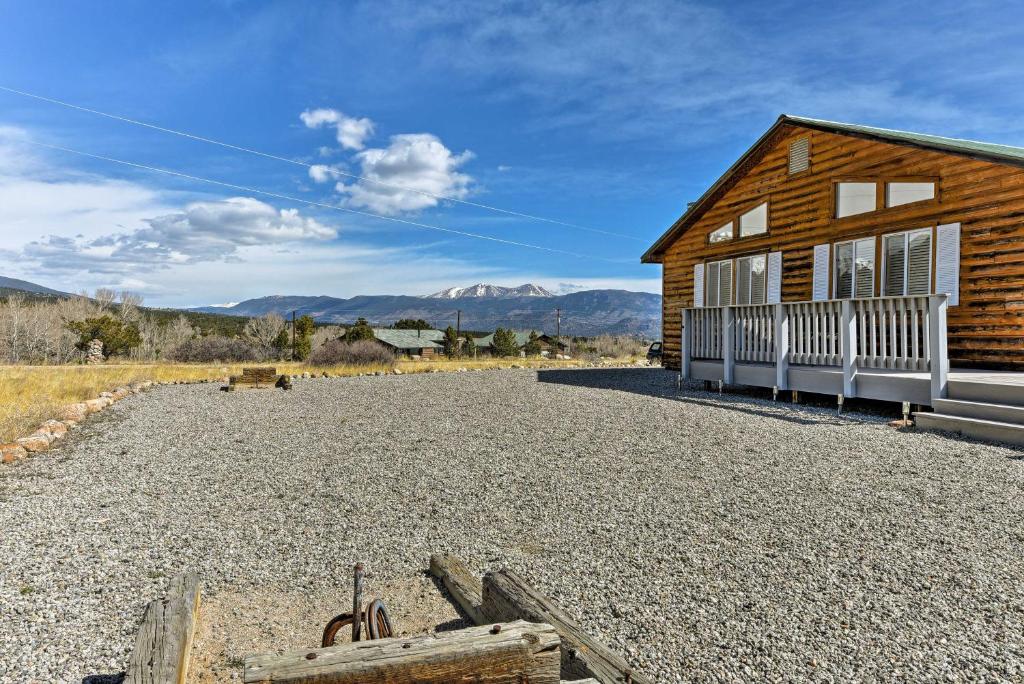 Spacious Buena Vista Home with Fire Pit Near Skiing! - image 7