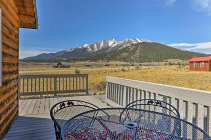 Spacious Buena Vista Home with Fire Pit Near Skiing! - image 8