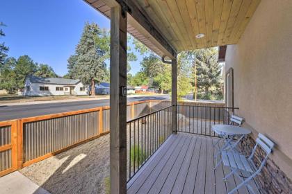 Buena Vista Home with Central AC 1 Block to Main St - image 3