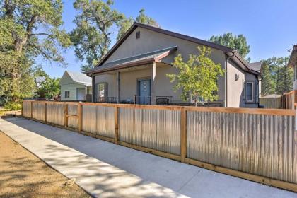 Buena Vista Home with Central AC 1 Block to Main St - image 9