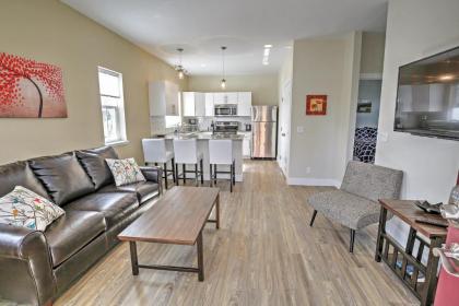 New Downtown Buena Vista Condo with Patio and mtn Views Buena Vista