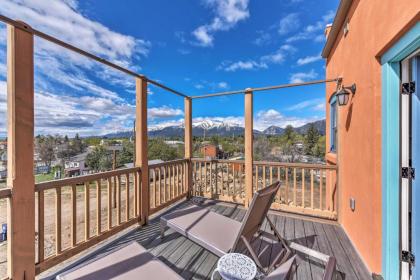 Buena Vista Home with mtn Views Walk to main St