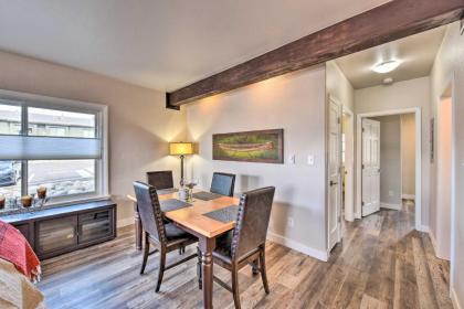 Pet-Friendly Condo Steps to Main St and River! - image 8