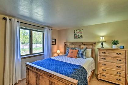 Ranch-Style Retreat in Downtown Buena Vista! - image 13