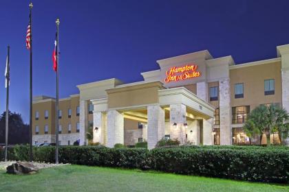 Hampton Inn Buffalo Tx