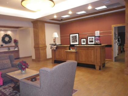 Hampton Inn & Suites Buffalo - image 14