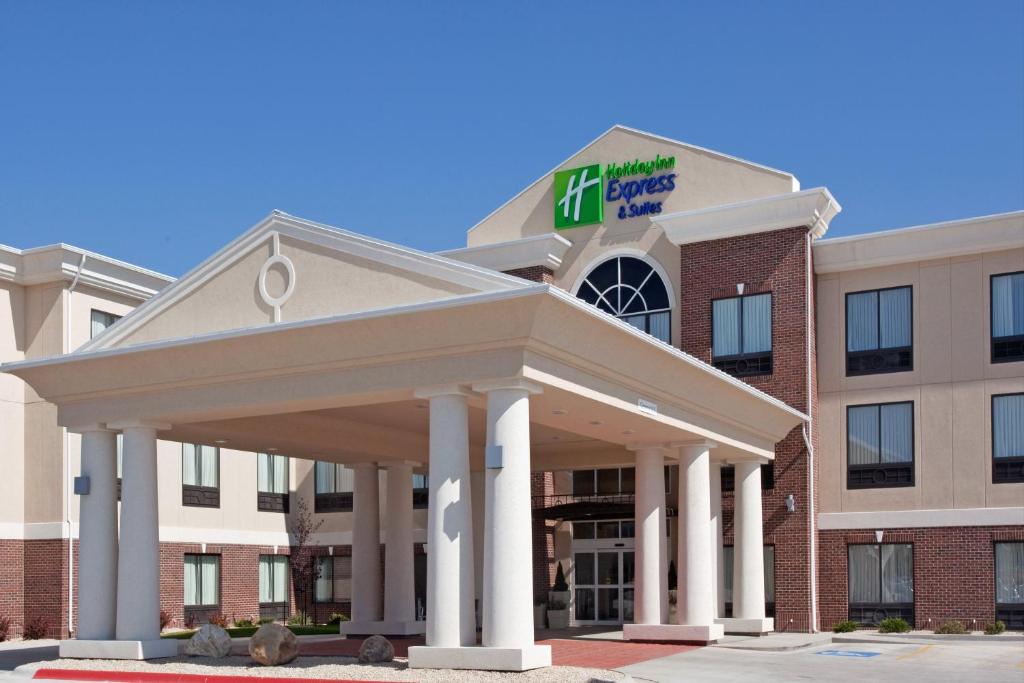 Holiday Inn Express Buffalo - main image