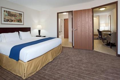 Holiday Inn Express Buffalo - image 8