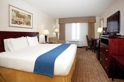 Holiday Inn Express Buffalo - image 9