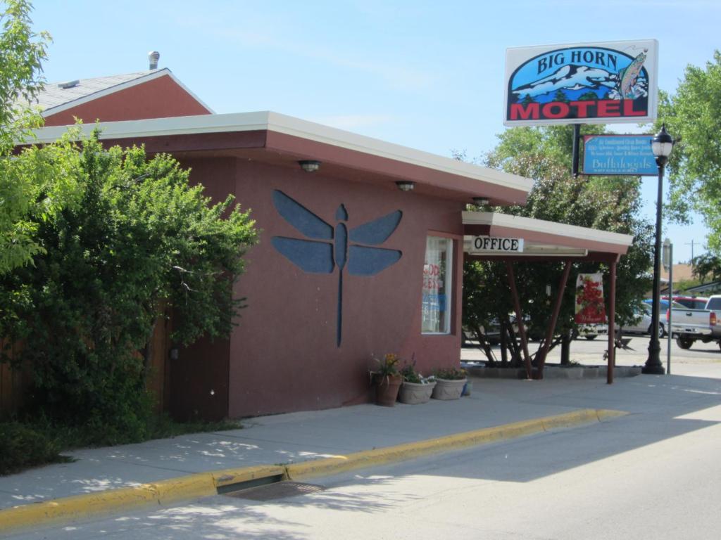 Big Horn Motel - main image