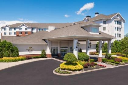 Homewood Suites by Hilton Buffalo Amherst Buffalo New York