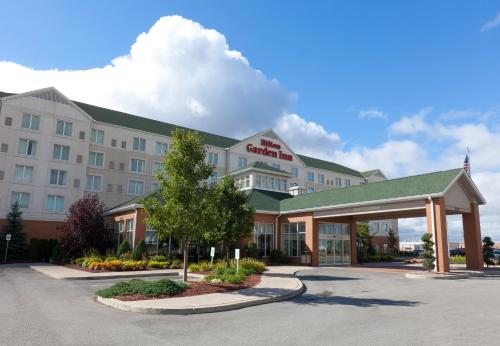 Hilton Garden Inn Buffalo Airport - main image