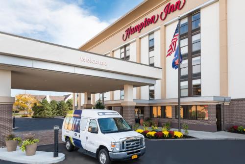 Hampton Inn Buffalo-Airport Galleria Mall - main image