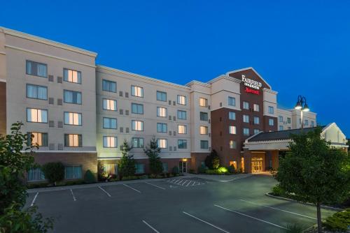 Fairfield Inn & Suites – Buffalo Airport - main image