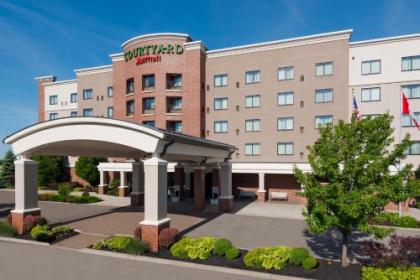 Courtyard by marriott Buffalo Airport