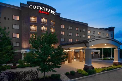 Courtyard by Marriott Buffalo Airport - image 2