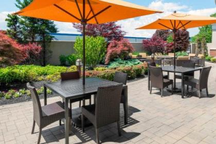 Courtyard by Marriott Buffalo Airport - image 4