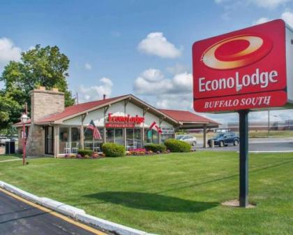 Econo Lodge South Buffalo New York