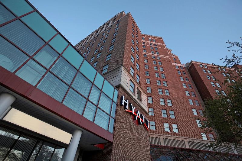 Hyatt Regency Buffalo Hotel and Conference Center - main image