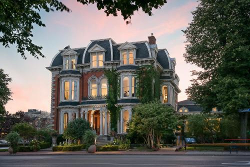 The Mansion on Delaware Avenue - main image