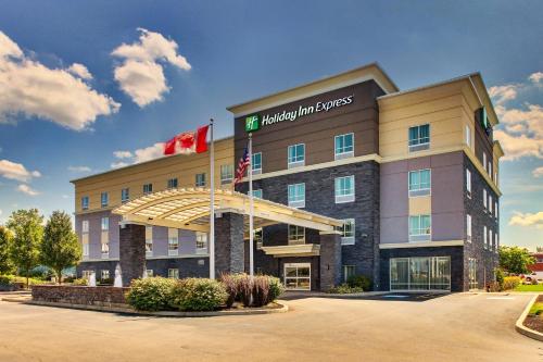 Holiday Inn Express & Suites Cheektowaga North East an IHG Hotel - main image