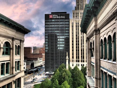 The Hilton Garden Inn Buffalo-Downtown - main image