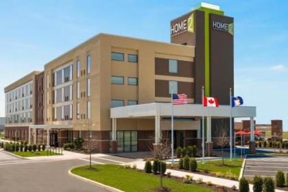 Home2 Suites by Hilton Buffalo Airport/ Galleria Mall