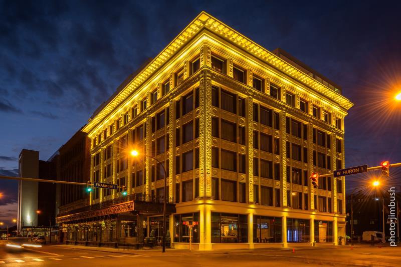 Curtiss Hotel Ascend Hotel Collection - main image