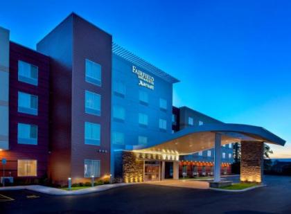 Fairfield Inn  Suites by marriott Buffalo AmherstUniversity New York