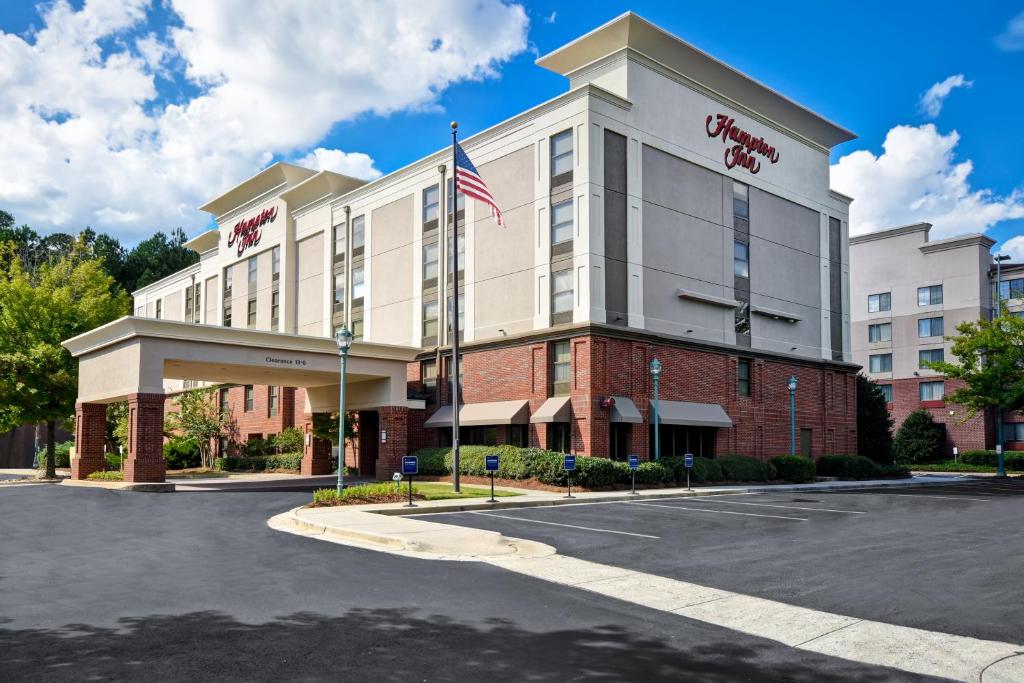 Hampton Inn Atlanta-Mall of Georgia - image 5