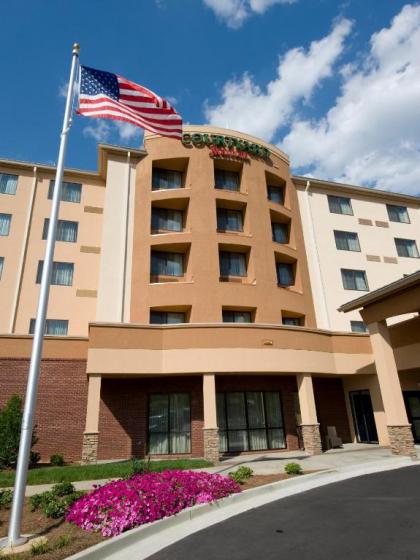 Courtyard by marriott Atlanta Buford mall of Georgia Buford