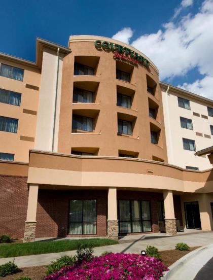 Courtyard by Marriott Atlanta Buford Mall of Georgia - image 14