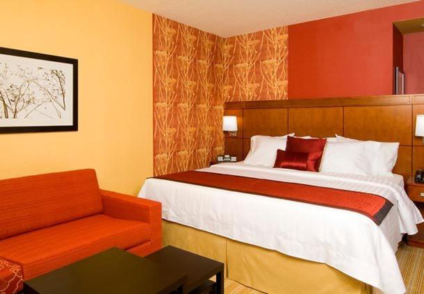 Courtyard by Marriott Atlanta Buford Mall of Georgia - image 5