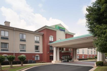 Holiday Inn Express Hotel  Suites Buford mall Of Georgia an IHG Hotel Buford Georgia