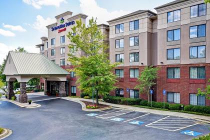 SpringHill Suites by Marriott Atlanta Buford/Mall of Georgia - image 1