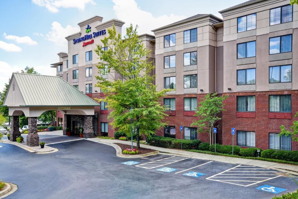 SpringHill Suites by Marriott Atlanta Buford/Mall of Georgia - main image