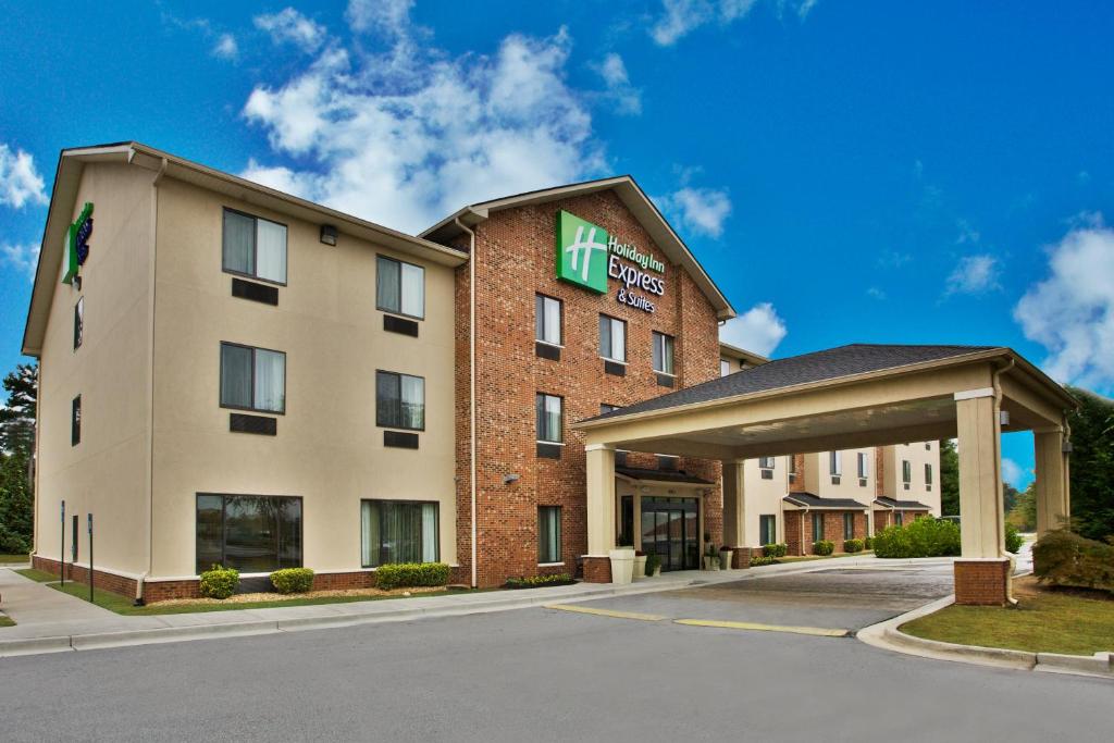 Holiday Inn Express Hotel & Suites Buford NE - Lake Lanier Area an IHG Hotel - main image