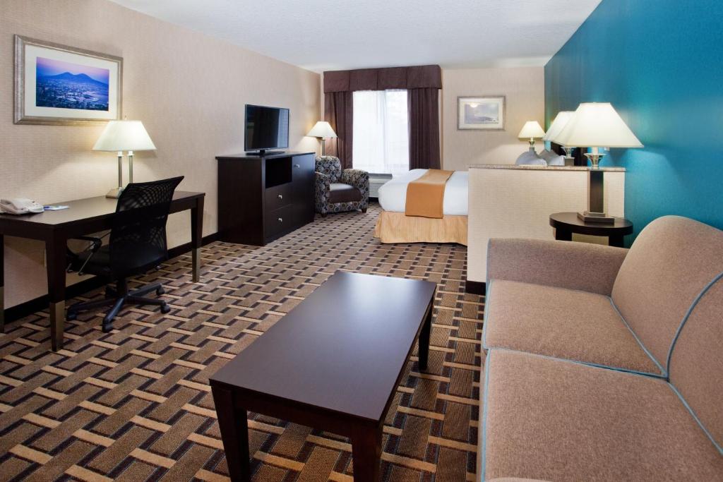 Holiday Inn Express Hotel & Suites Buford NE - Lake Lanier Area an IHG Hotel - image 7