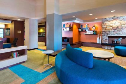 Fairfield Inn & Suites by Marriott Atlanta Buford/Mall of Georgia - image 11