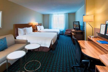 Fairfield Inn & Suites by Marriott Atlanta Buford/Mall of Georgia - image 3