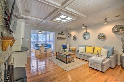 Buford Getaway on Lake Lanier with Boat Dock! - image 3