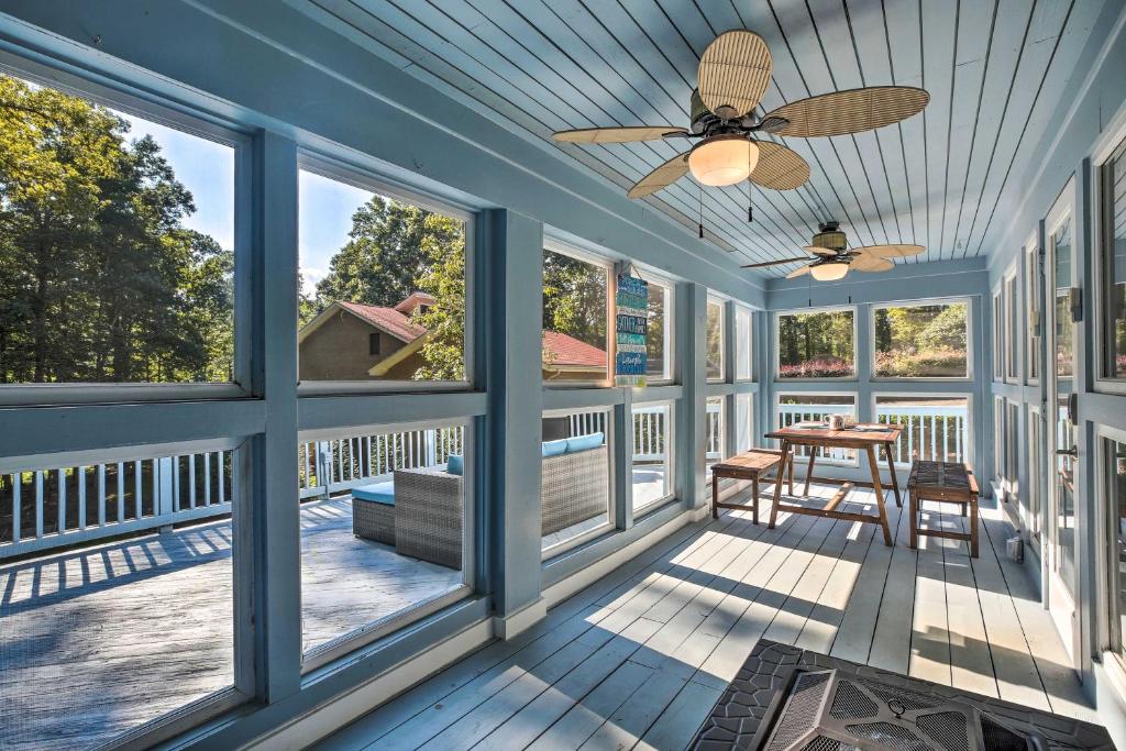 Buford Getaway on Lake Lanier with Boat Dock! - image 4