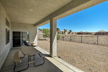 Cozy Bullhead City Home with Patio and Mountain Views! - image 13