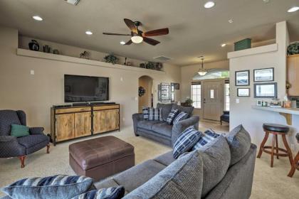 Cozy Bullhead City Home with Patio and Mountain Views! - image 8