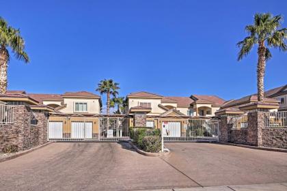 Ideally Located Bullhead City Townhome with Balcony! - image 2