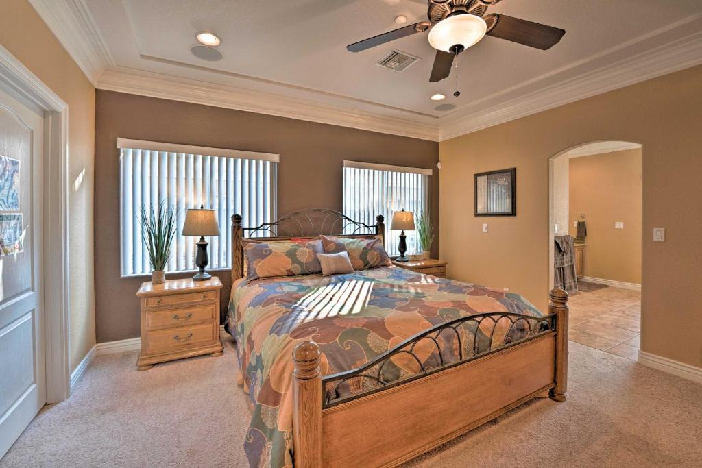 Ideally Located Bullhead City Townhome with Balcony! - image 5