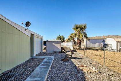 Bullhead City Home with Fire Pit - Walk to CO River! - image 10