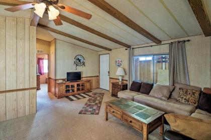 Bullhead City Home with Fire Pit - Walk to CO River! - image 12